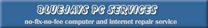Bluejays PC Services Logo