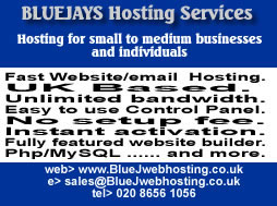 For affordable and reliable web site hosting